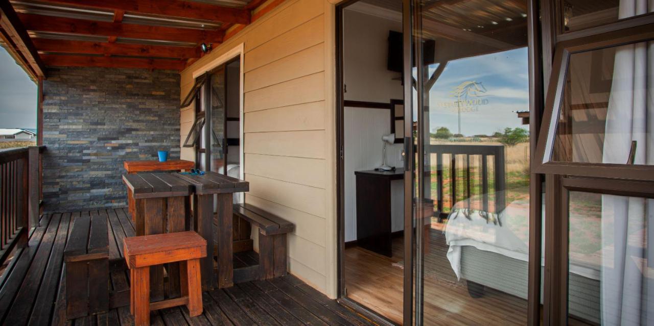 Stablewood Lodge Kimberley Exterior foto