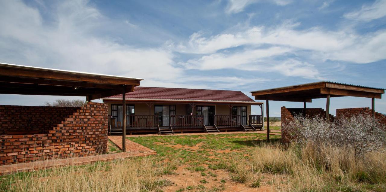 Stablewood Lodge Kimberley Exterior foto