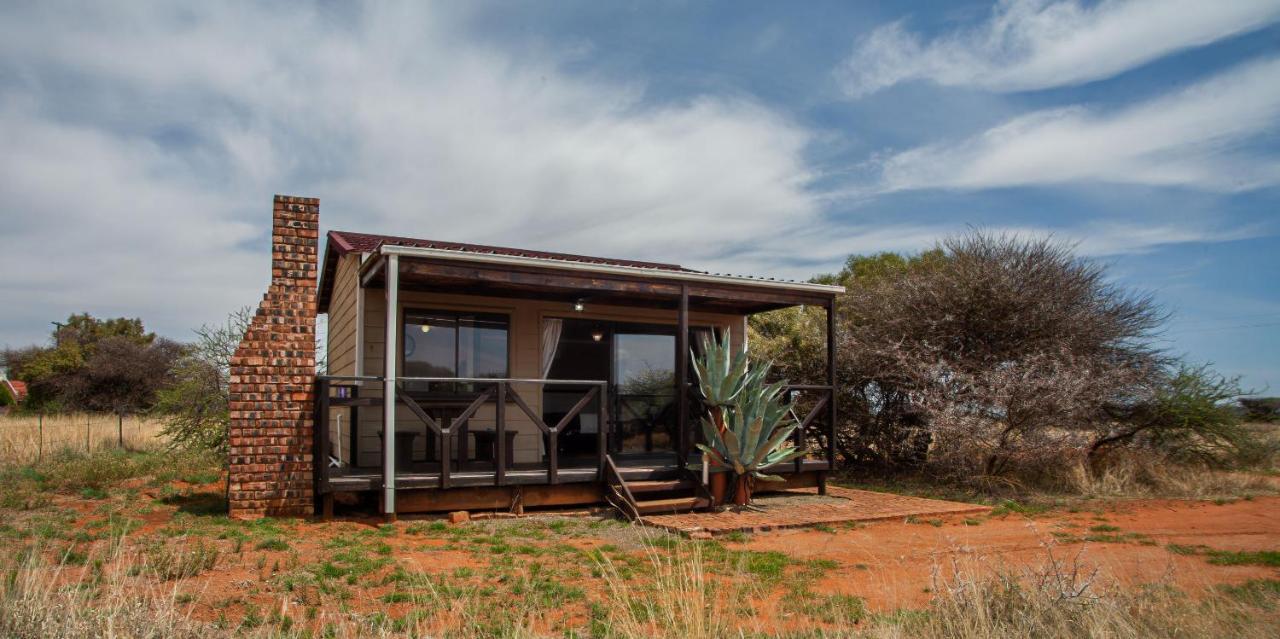 Stablewood Lodge Kimberley Exterior foto