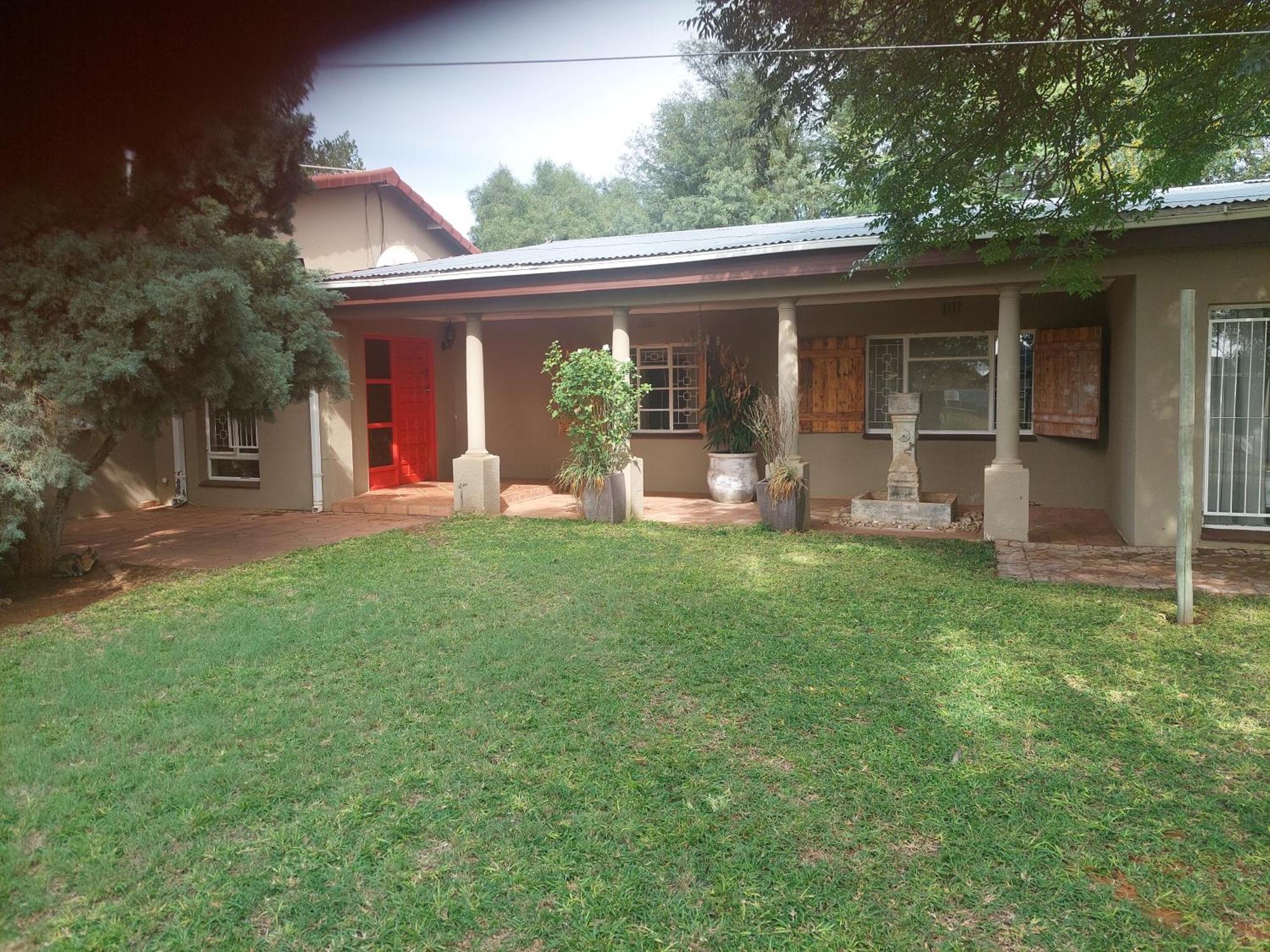 Stablewood Lodge Kimberley Exterior foto