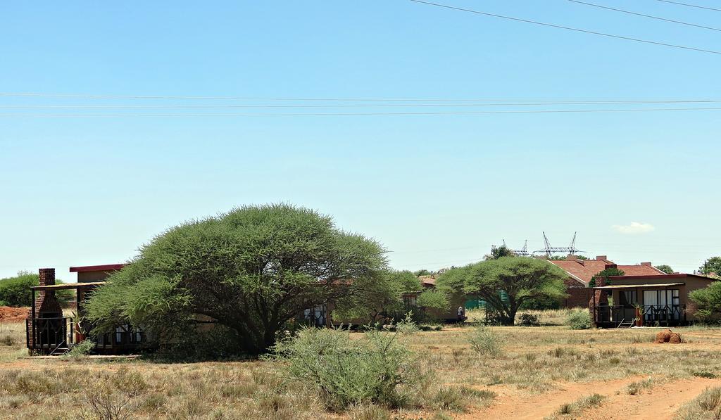 Stablewood Lodge Kimberley Exterior foto