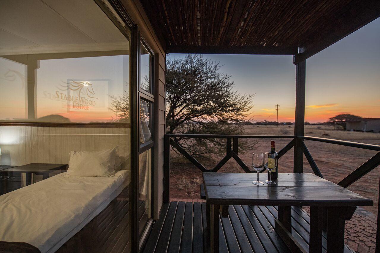 Stablewood Lodge Kimberley Exterior foto