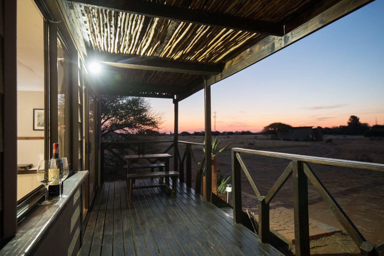 Stablewood Lodge Kimberley Exterior foto